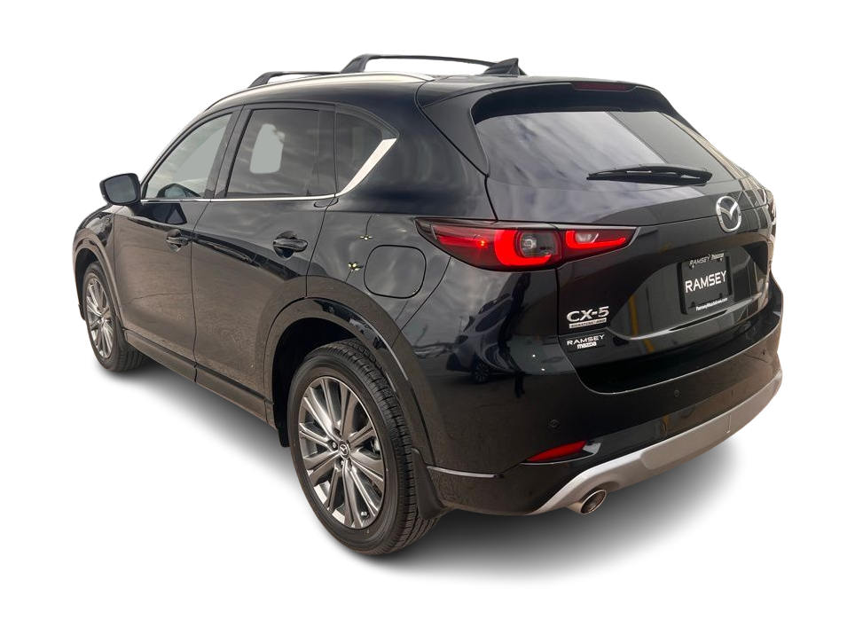 Thumbnail: 2025 Mazda CX-5 - 3