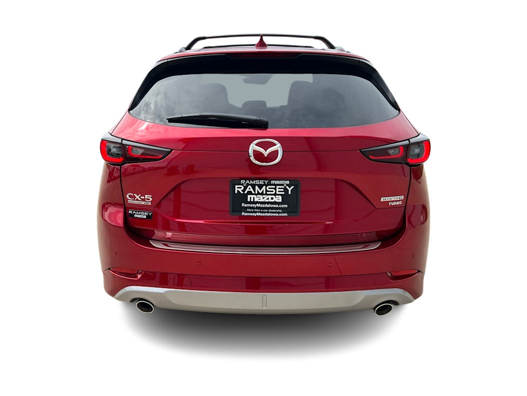 Thumbnail: 2025 Mazda CX-5 - 5