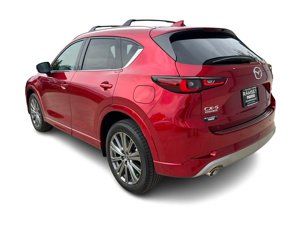 Thumbnail: 2025 Mazda CX-5 - 4