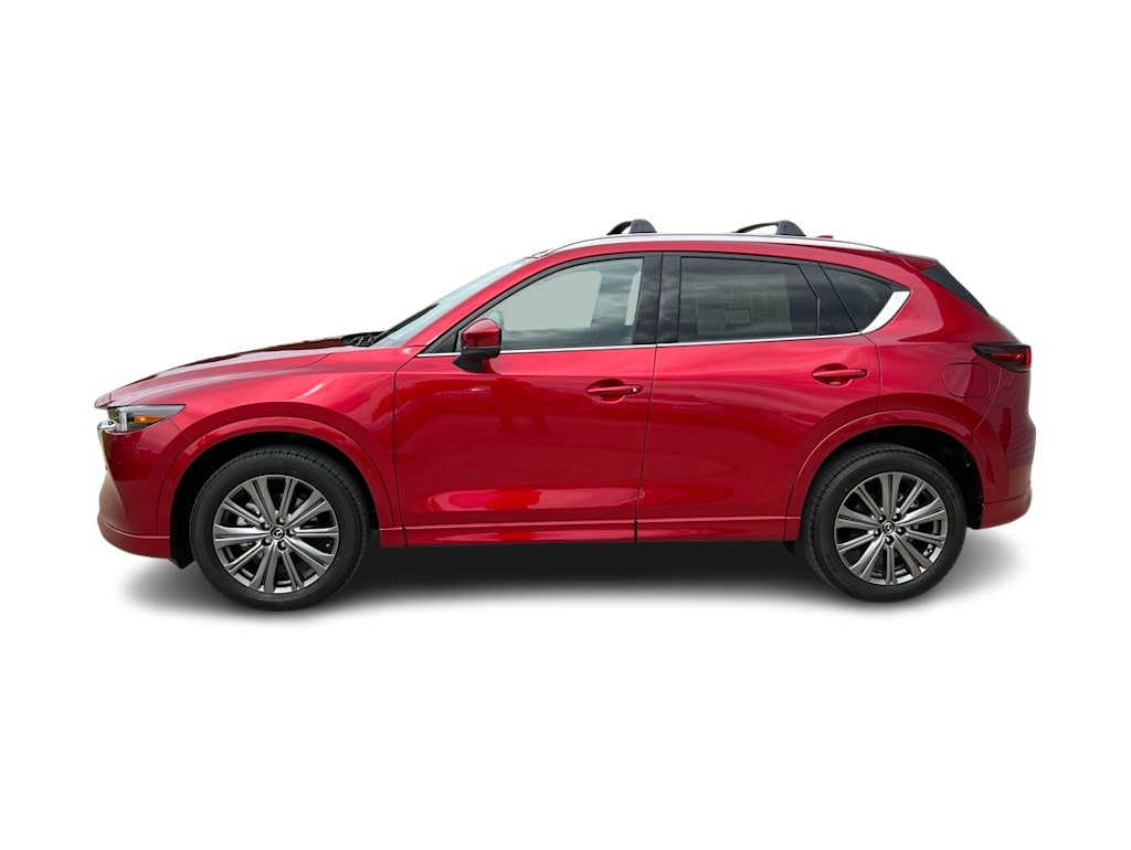 Thumbnail: 2025 Mazda CX-5 - 3