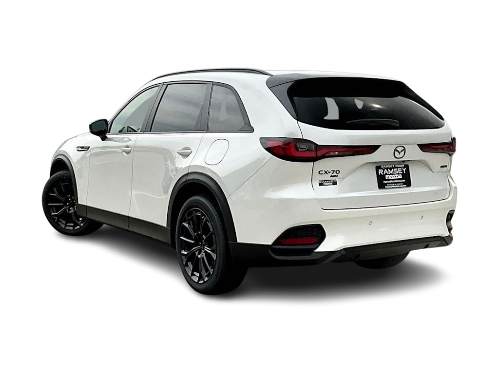 Thumbnail: 2026 Mazda CX-70 - 3