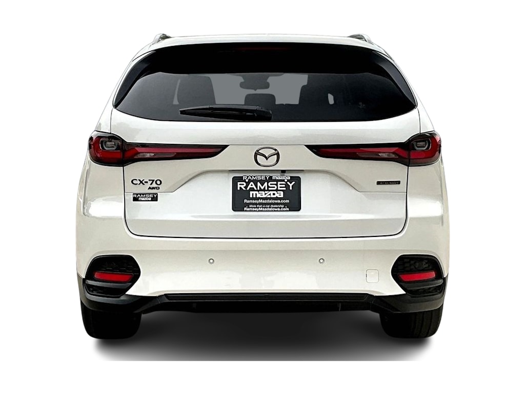Thumbnail: 2026 Mazda CX-70 - 4