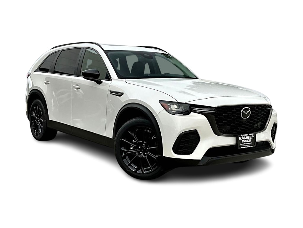 Thumbnail: 2026 Mazda CX-70 - 13