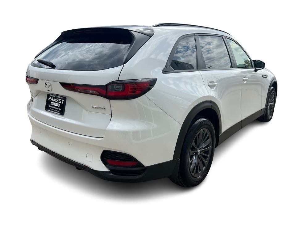 2025 Mazda CX-70 Turbo Preferred 18