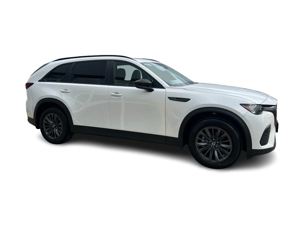 2025 Mazda CX-70 Turbo Preferred 19