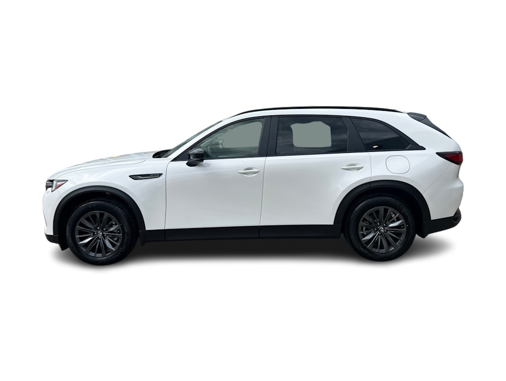 2025 Mazda CX-70 Turbo Preferred 3