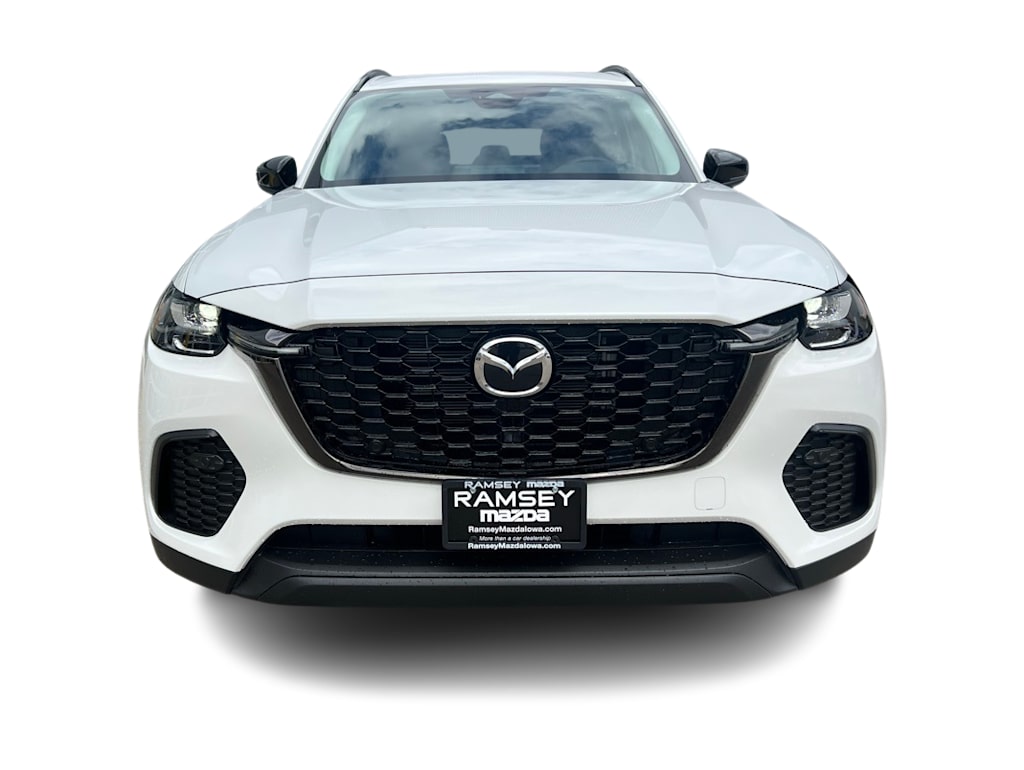 2025 Mazda CX-70 Turbo Preferred 6