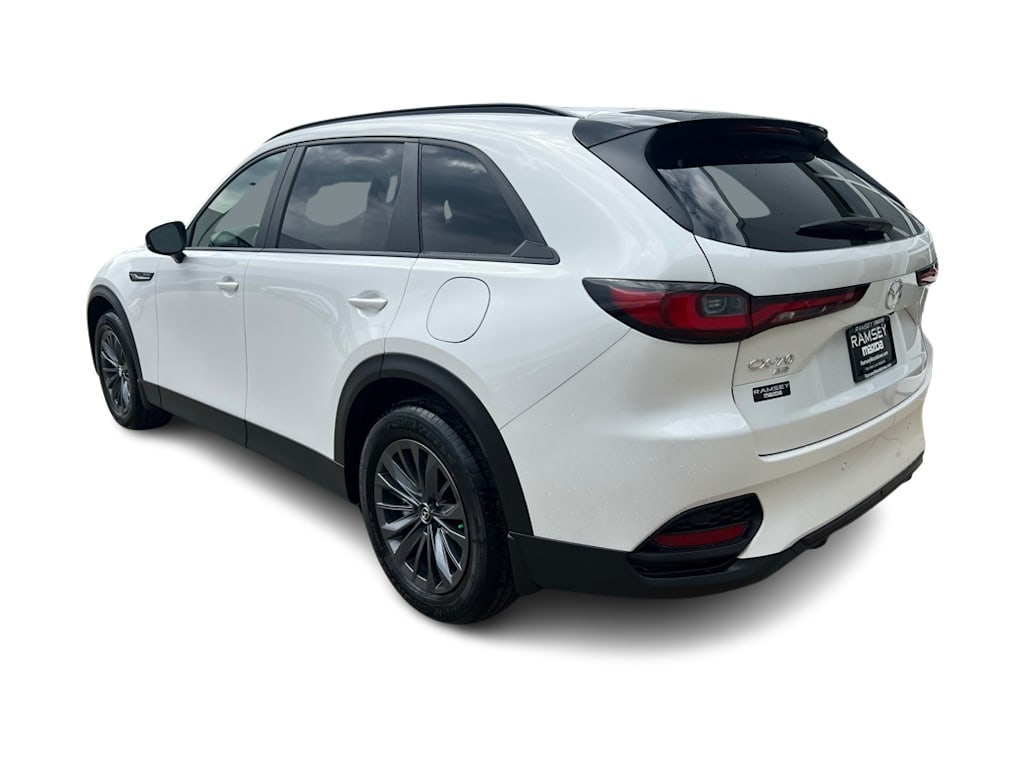 2025 Mazda CX-70 Turbo Preferred 4