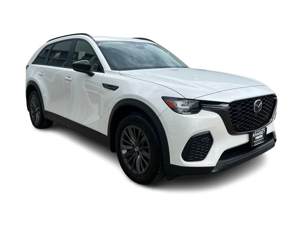 2025 Mazda CX-70 Turbo Preferred 20