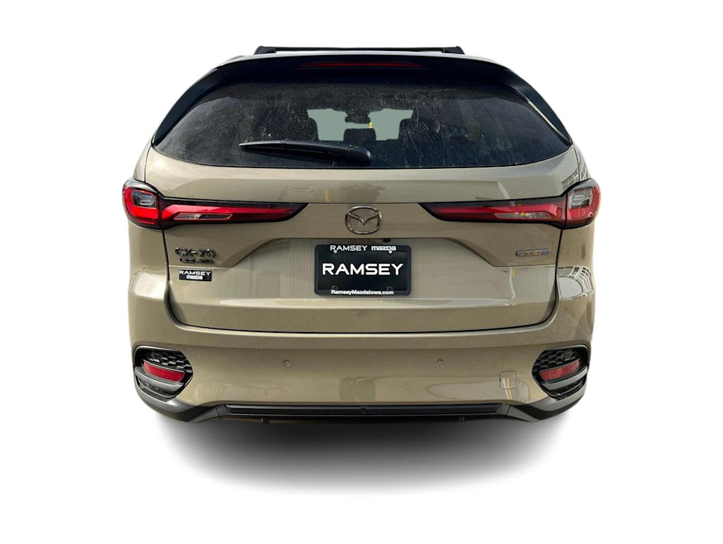Thumbnail: 2026 Mazda CX-70 - 5