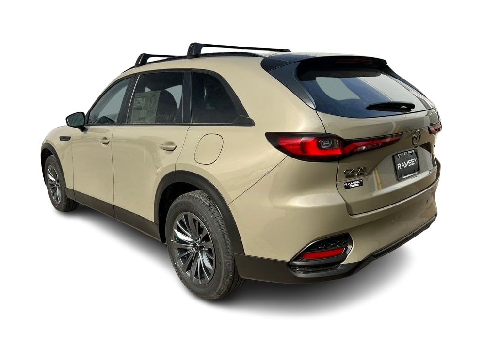 Thumbnail: 2026 Mazda CX-70 - 4