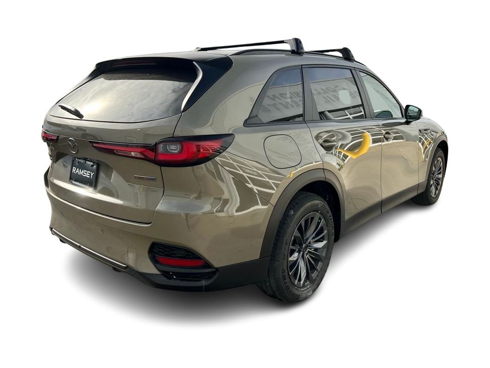 Thumbnail: 2026 Mazda CX-70 - 19