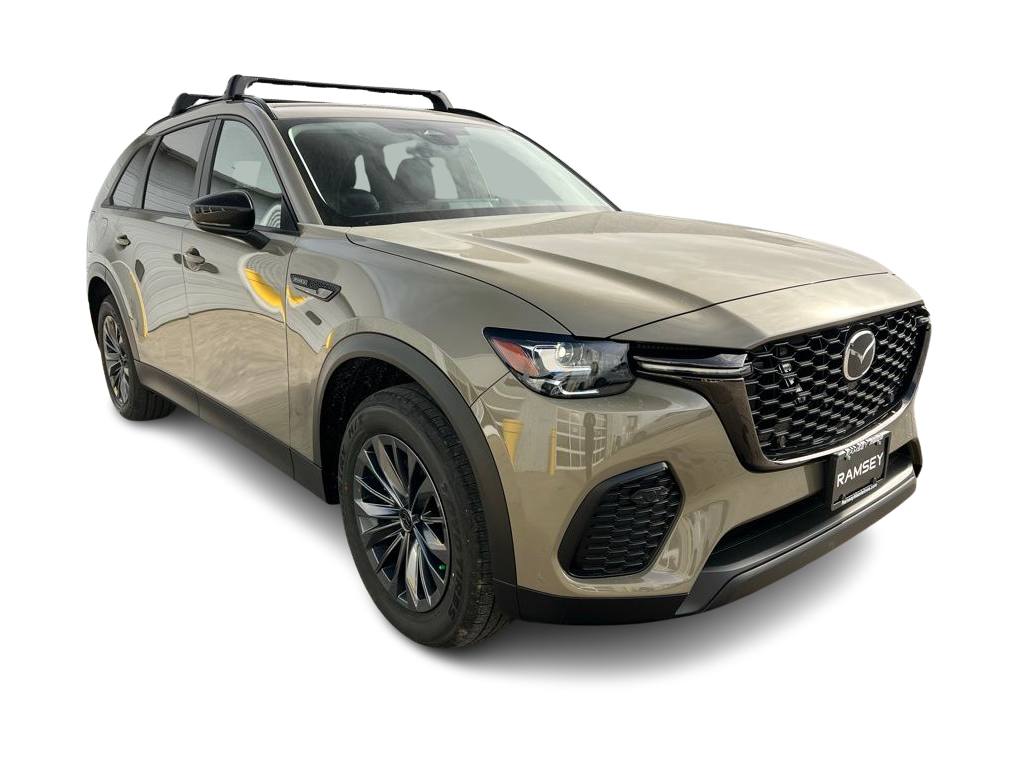 Thumbnail: 2026 Mazda CX-70 - 21