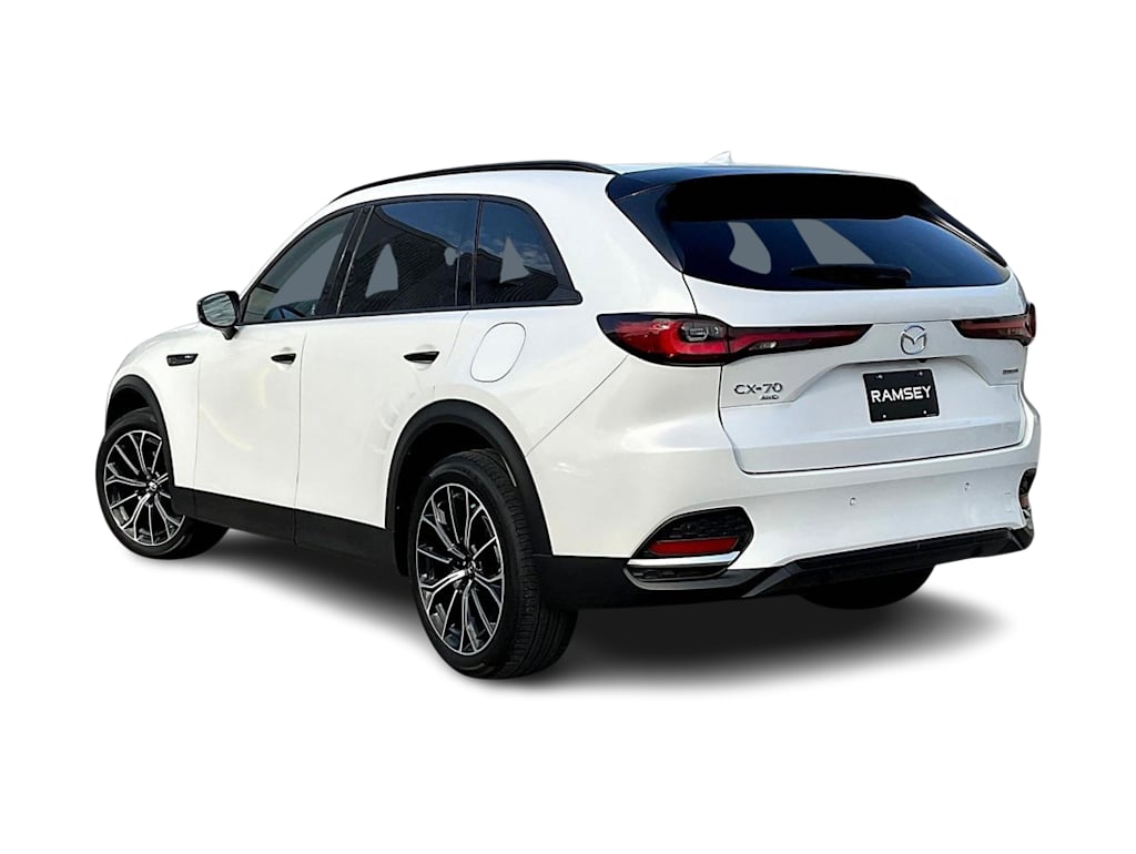 Thumbnail: 2025 Mazda CX-70 - 3