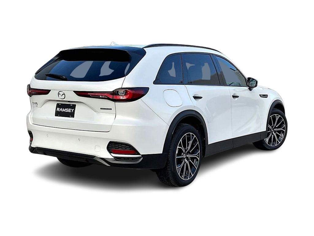 Thumbnail: 2025 Mazda CX-70 - 18