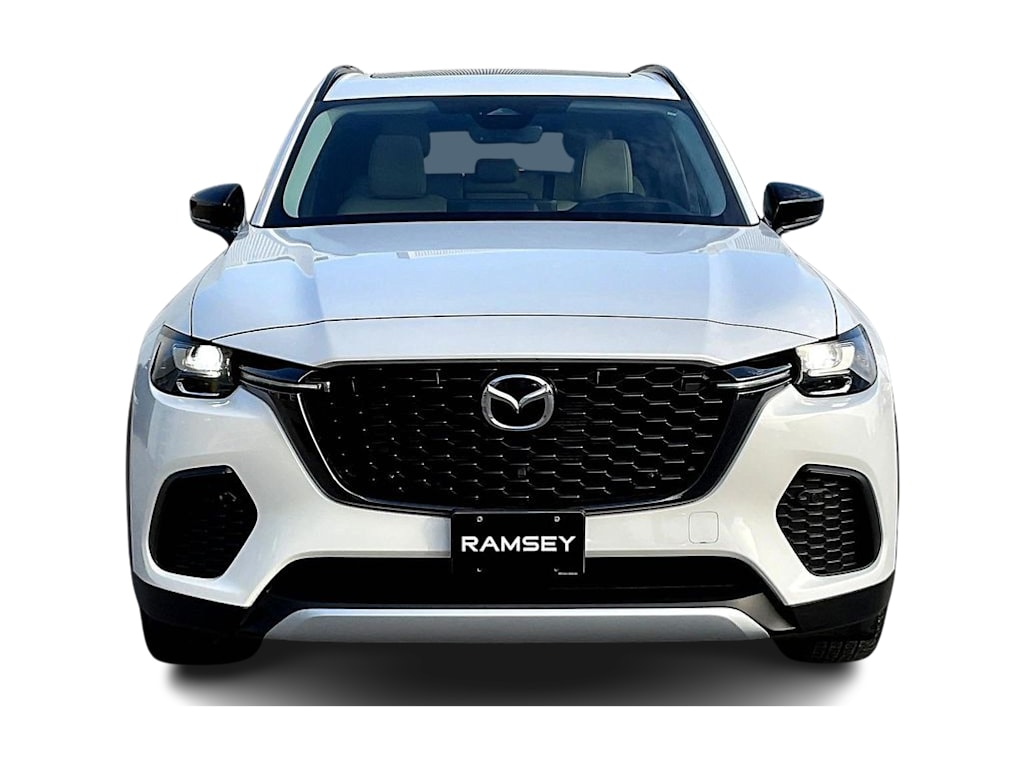 Thumbnail: 2025 Mazda CX-70 - 5