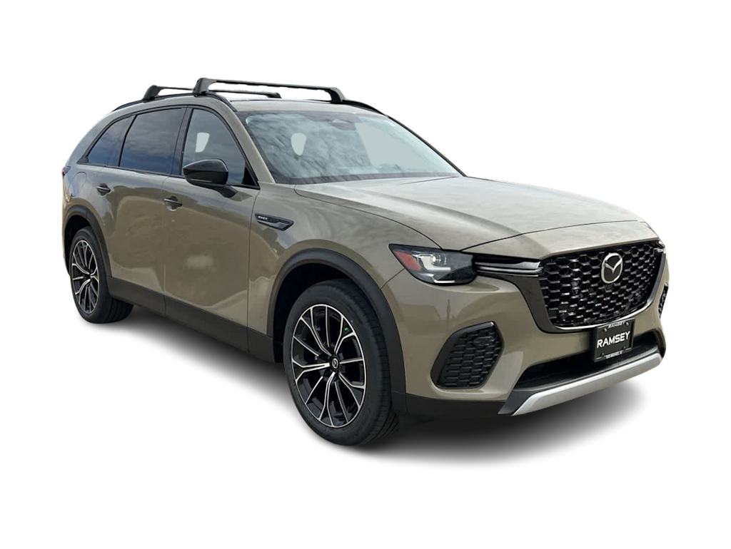 Thumbnail: 2025 Mazda CX-70 - 22