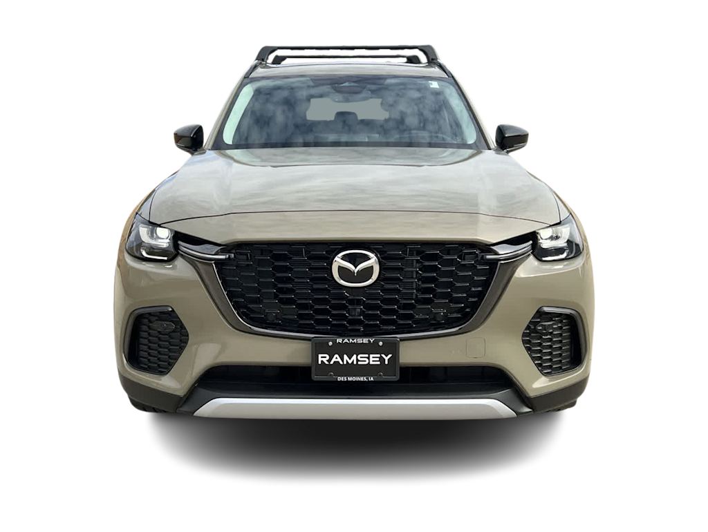 Thumbnail: 2025 Mazda CX-70 - 6