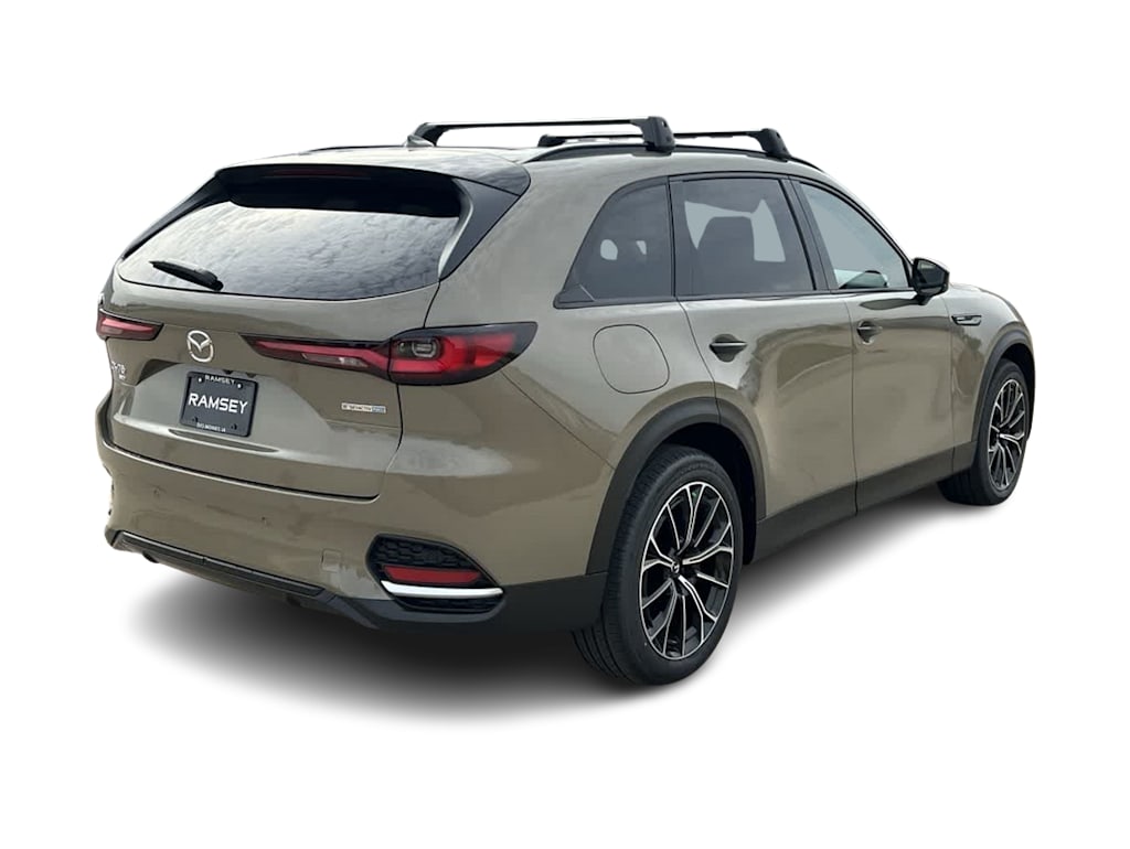 Thumbnail: 2025 Mazda CX-70 - 20