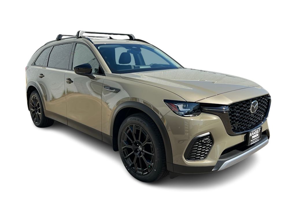 2025 Mazda CX-70 Turbo Premium 19