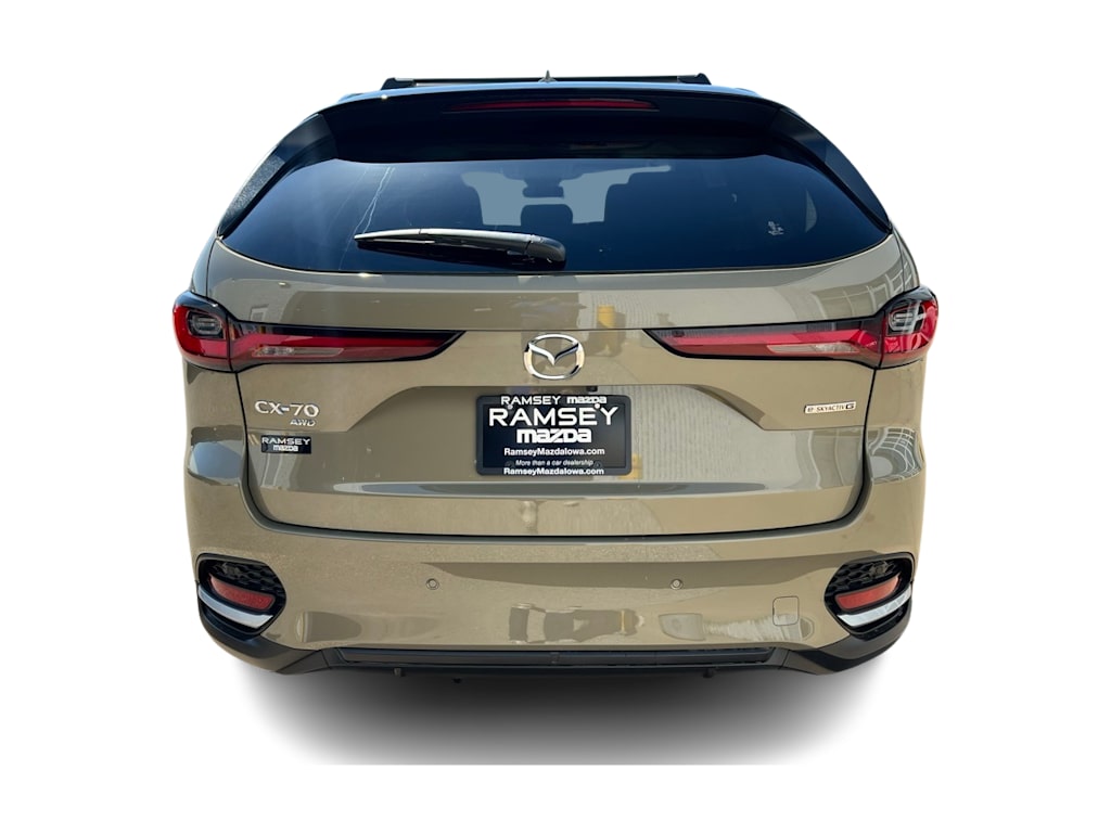 2025 Mazda CX-70 Turbo Premium 5