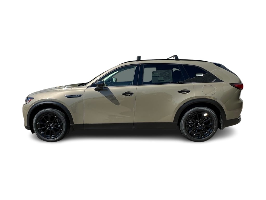 2025 Mazda CX-70 Turbo Premium 3