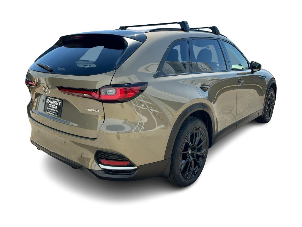 Thumbnail: 2025 Mazda CX-70 - 17