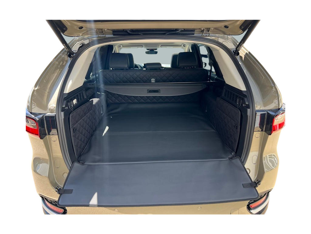 Thumbnail: 2025 Mazda CX-70 - 15