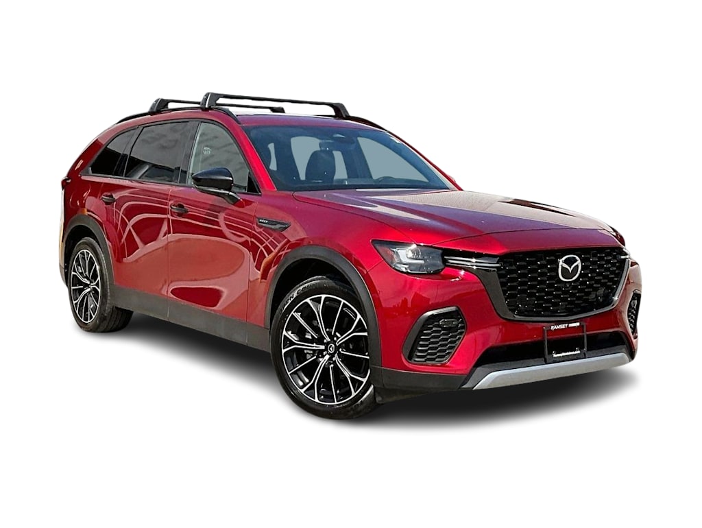 Thumbnail: 2025 Mazda CX-70 - 20