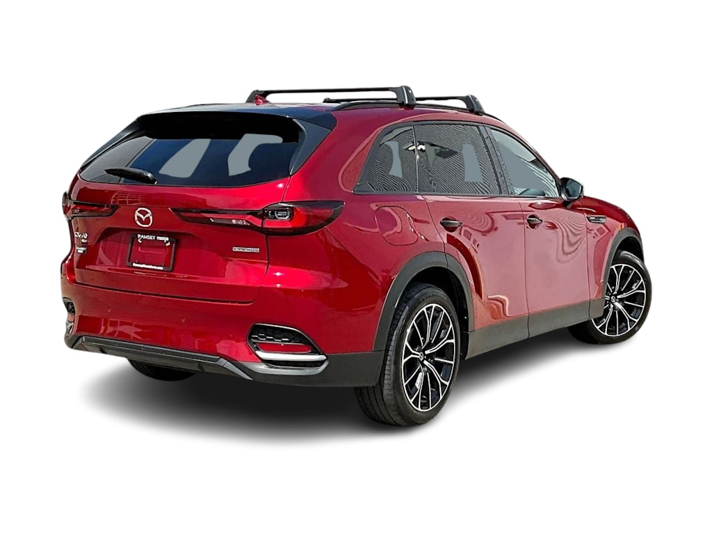 Thumbnail: 2025 Mazda CX-70 - 19