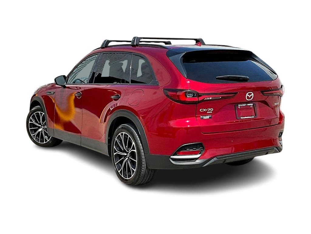 Thumbnail: 2025 Mazda CX-70 - 3