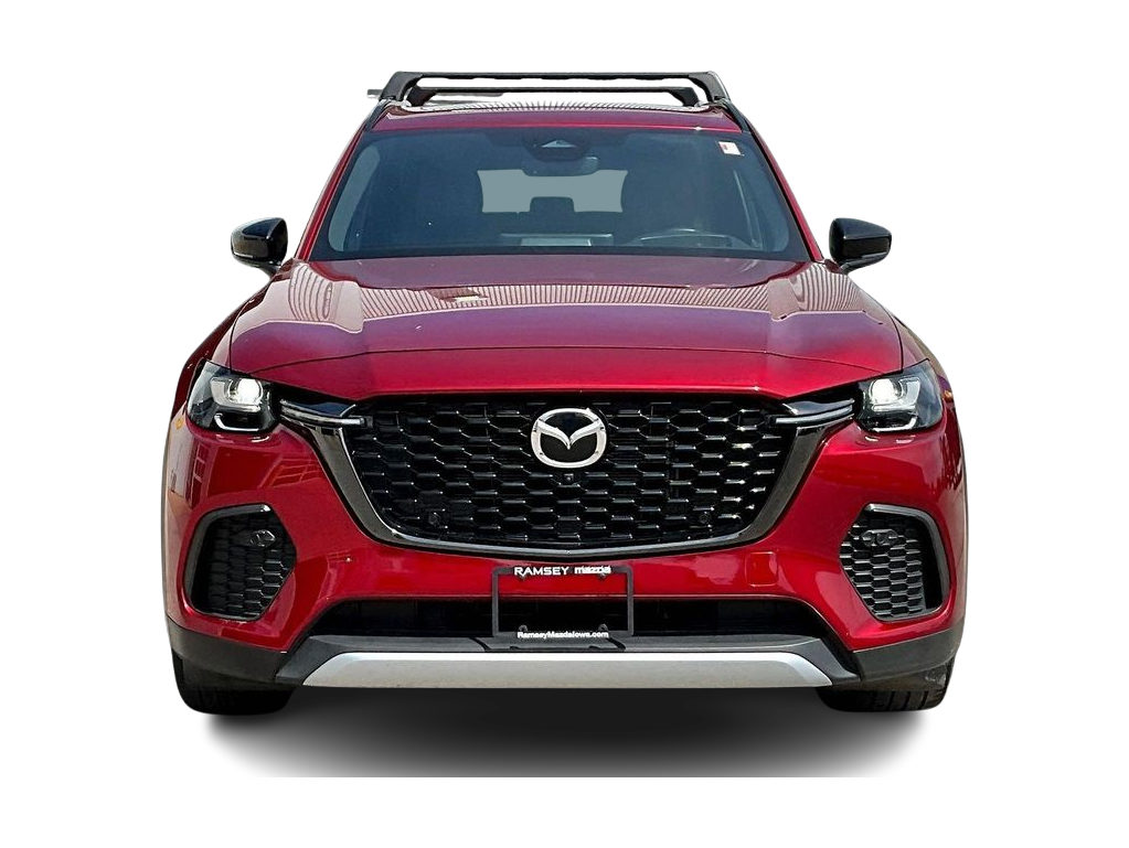 Thumbnail: 2025 Mazda CX-70 - 5