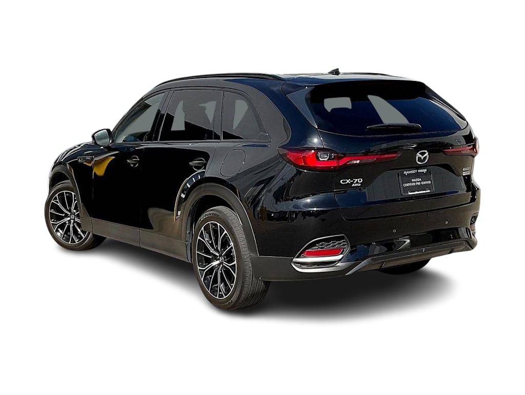 Thumbnail: 2025 Mazda CX-70 - 3