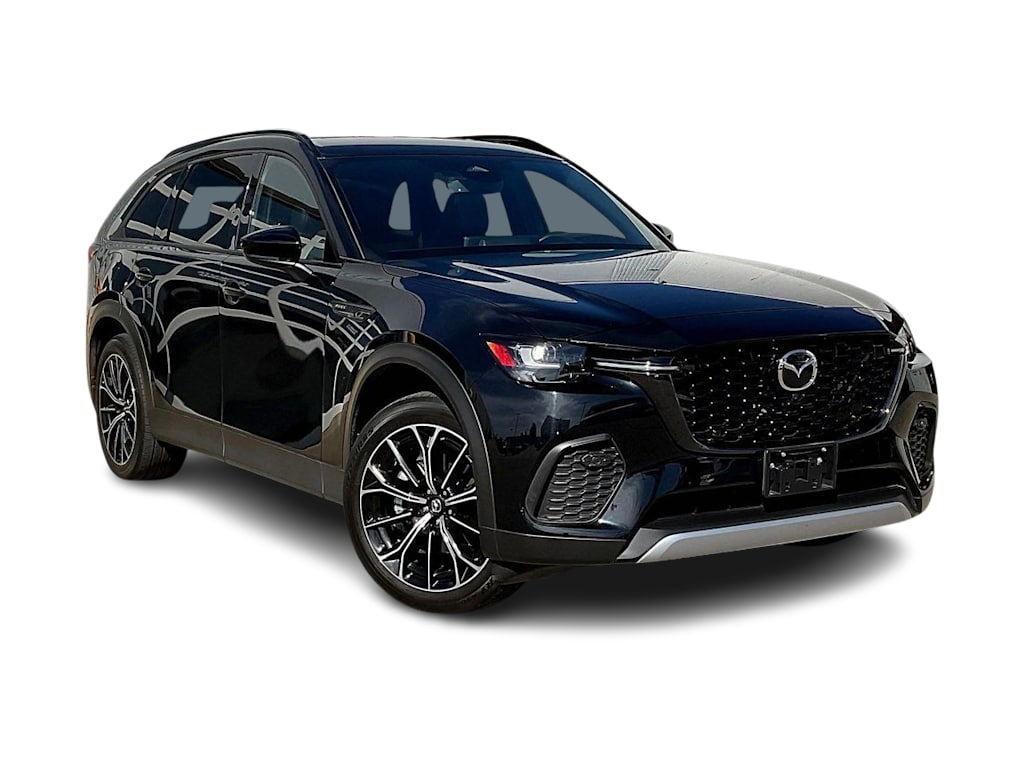 Thumbnail: 2025 Mazda CX-70 - 20