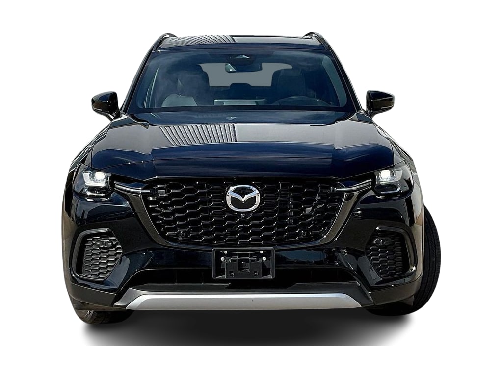Thumbnail: 2025 Mazda CX-70 - 5