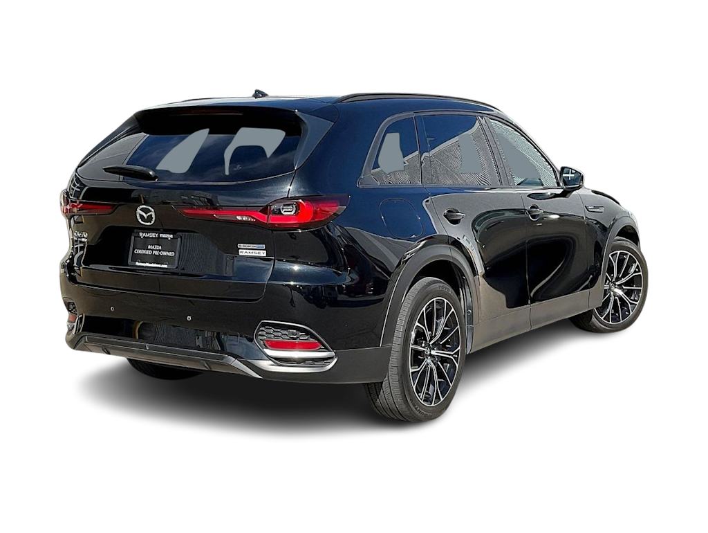 Thumbnail: 2025 Mazda CX-70 - 19