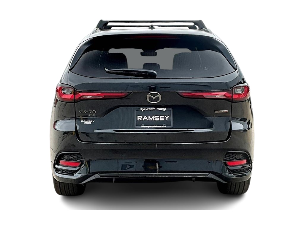 Thumbnail: 2026 Mazda CX-70 - 4