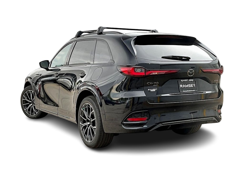 Thumbnail: 2026 Mazda CX-70 - 3