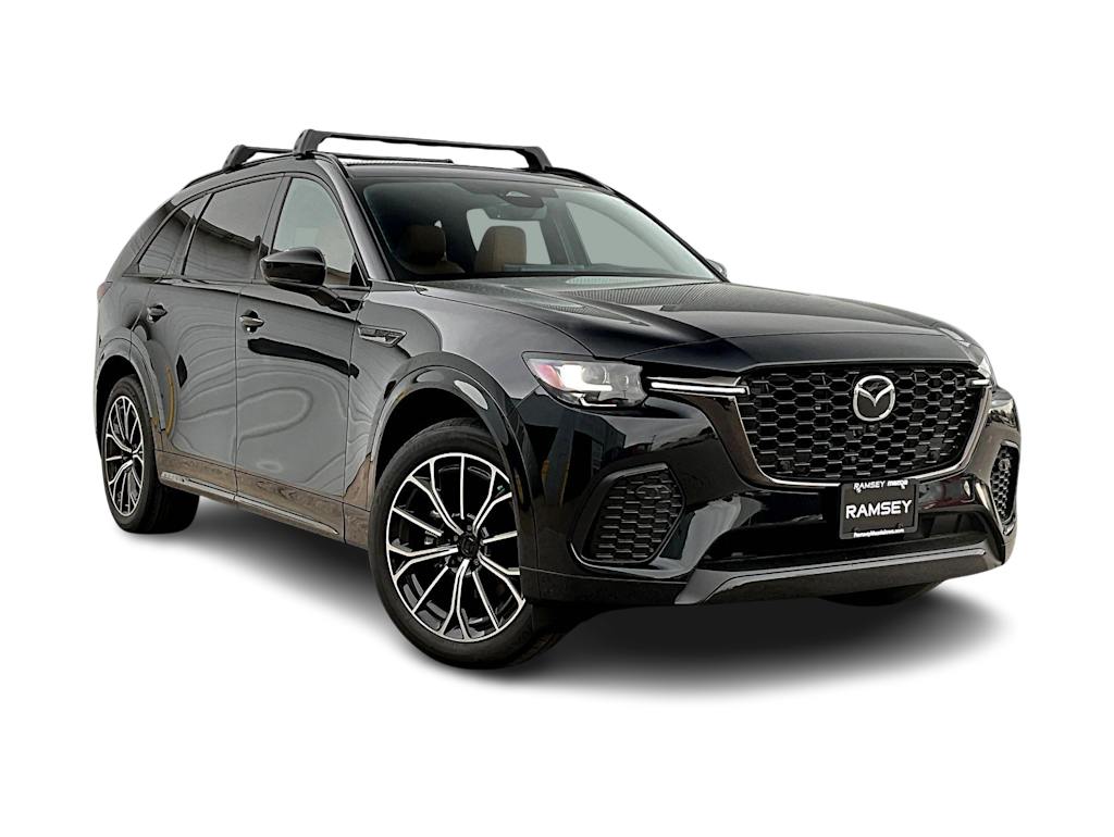 Thumbnail: 2026 Mazda CX-70 - 13