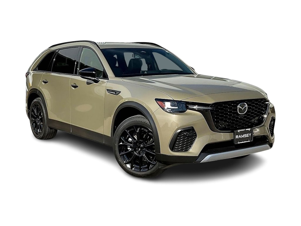 Thumbnail: 2026 Mazda CX-70 - 13