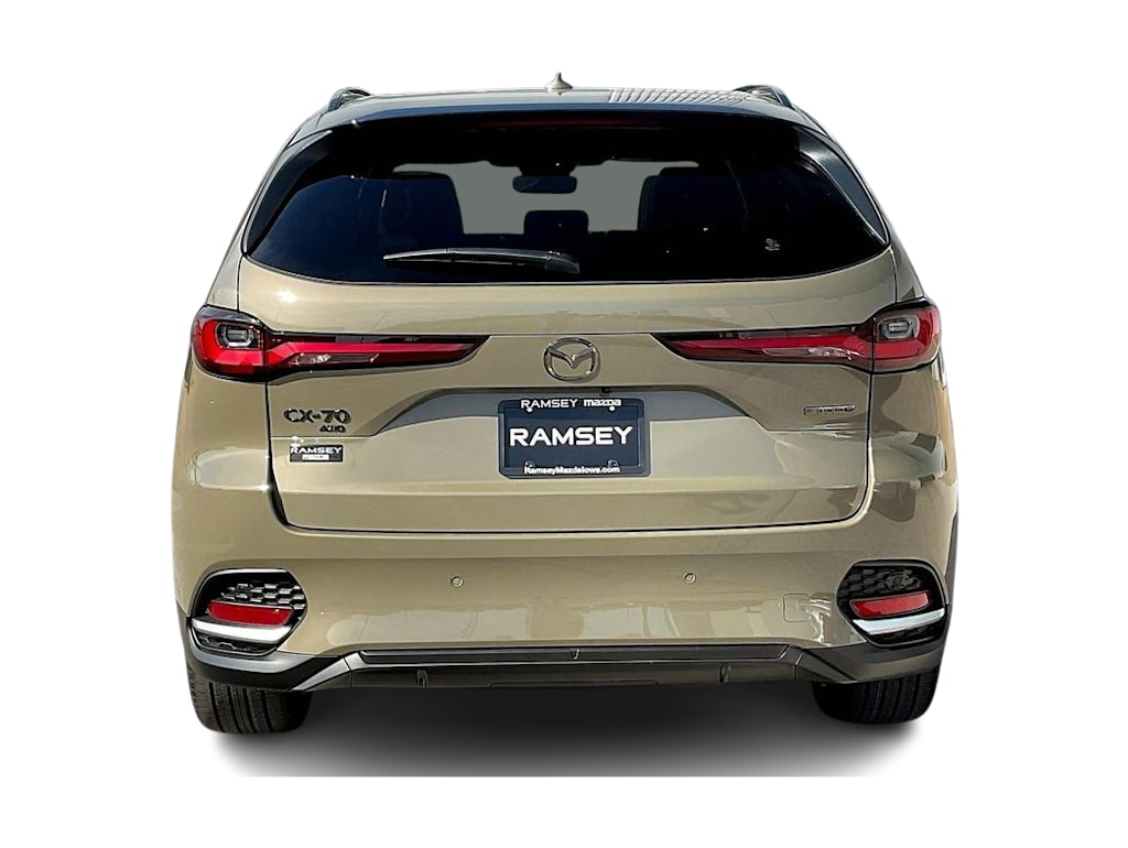 Thumbnail: 2026 Mazda CX-70 - 4