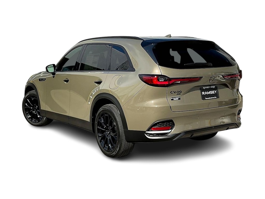 Thumbnail: 2026 Mazda CX-70 - 3