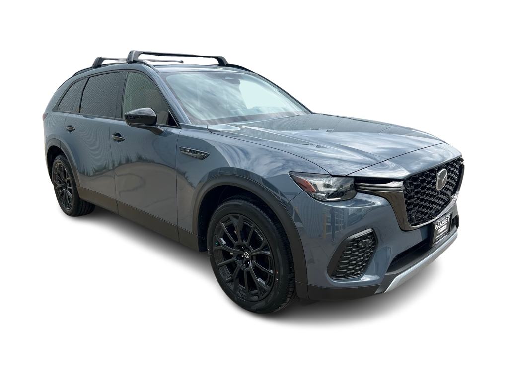 2025 Mazda CX-70 Turbo Premium Plus 19