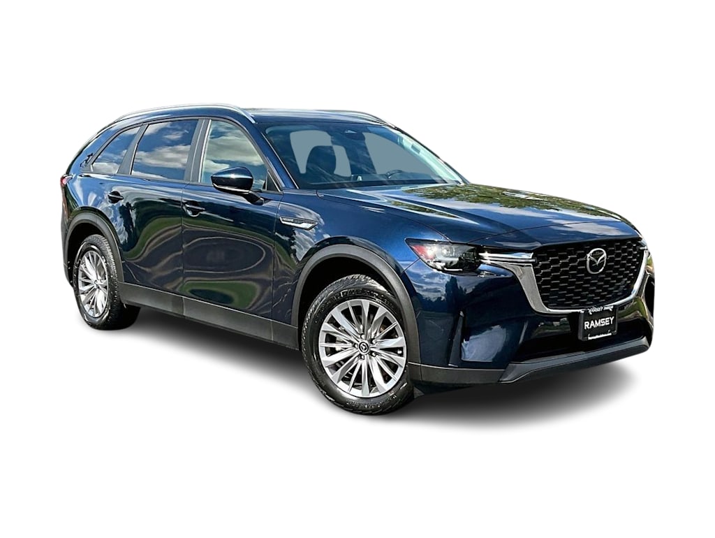 Thumbnail: 2025 Mazda CX-90 - 20