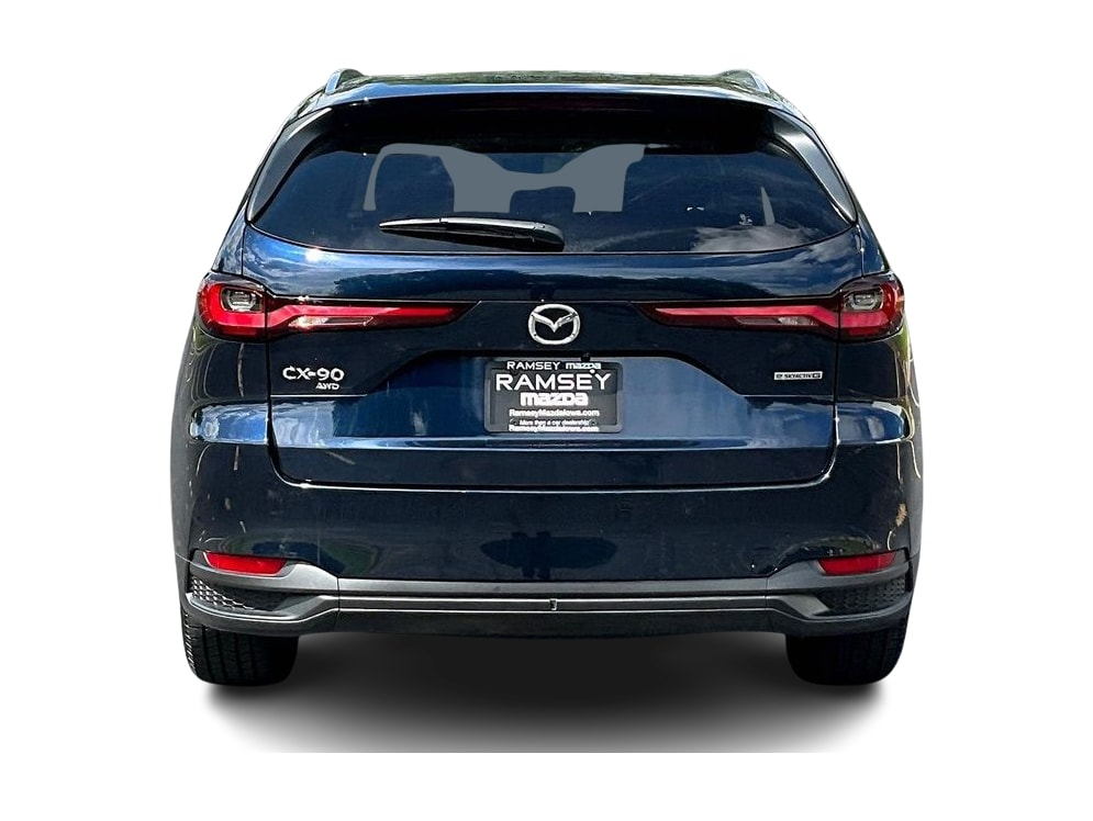 Thumbnail: 2025 Mazda CX-90 - 4