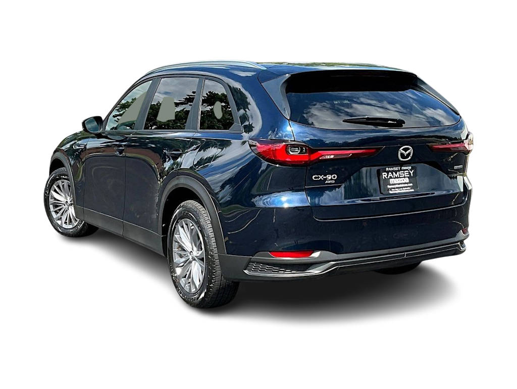 Thumbnail: 2025 Mazda CX-90 - 3