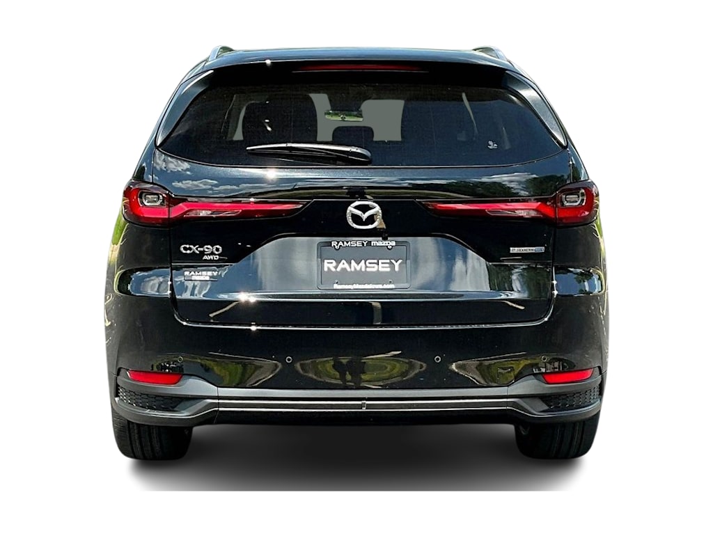 Thumbnail: 2026 Mazda CX-90 - 4
