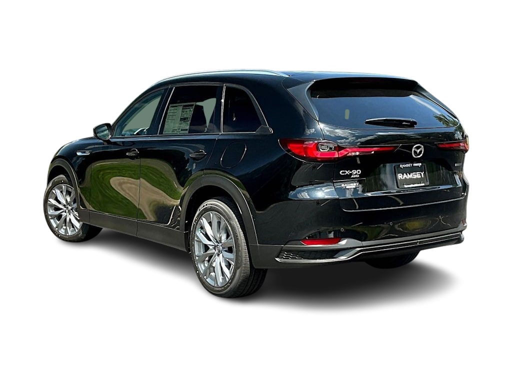 Thumbnail: 2026 Mazda CX-90 - 3
