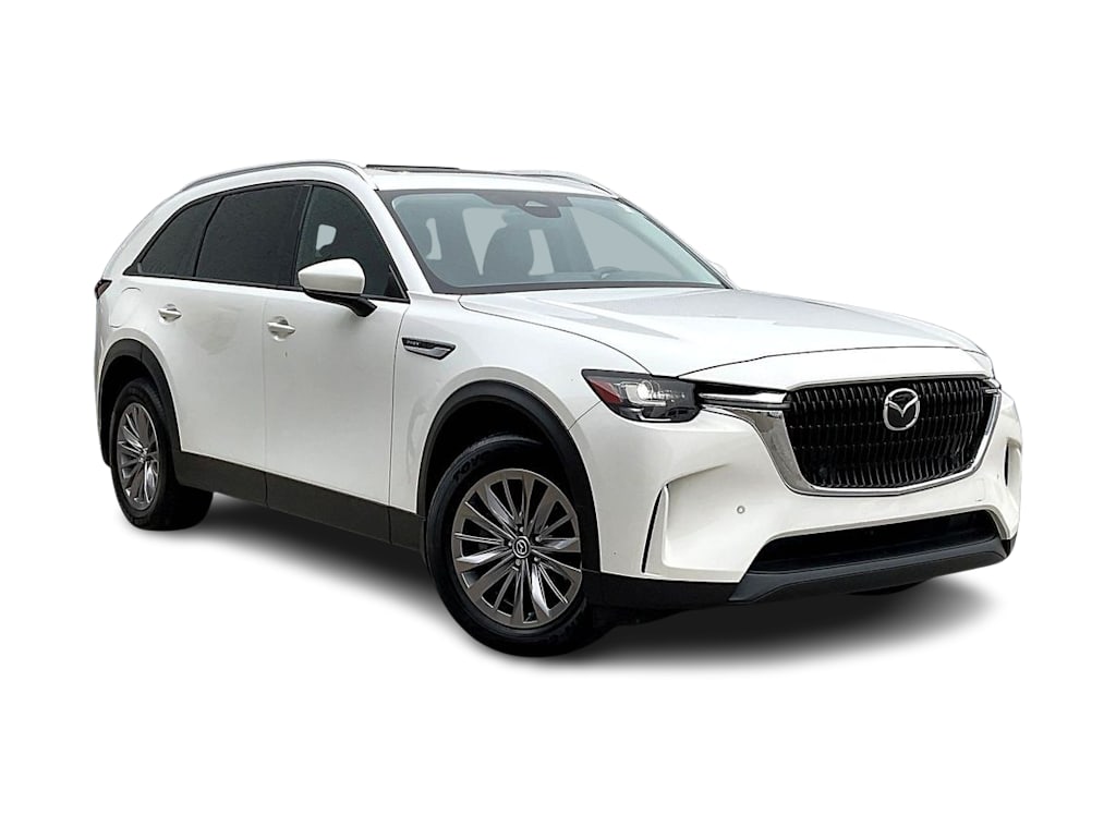 Thumbnail: 2025 Mazda CX-90 - 21