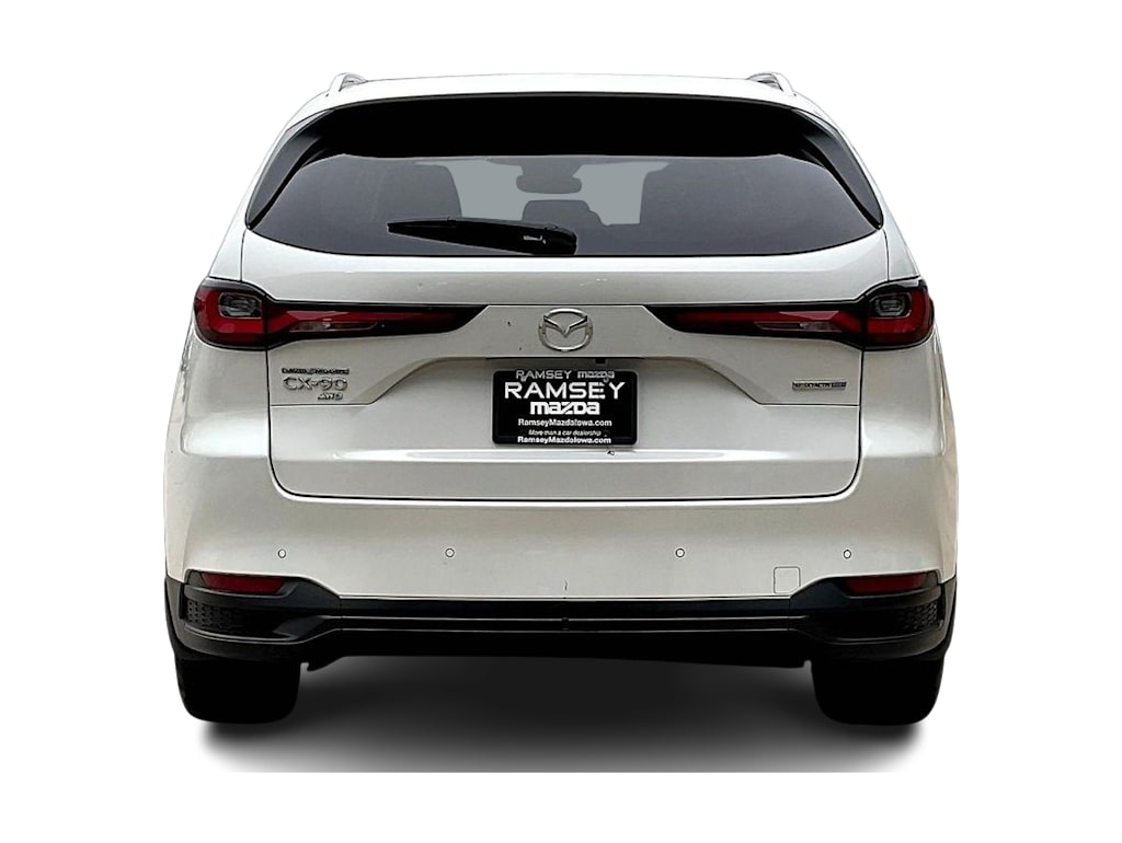 Thumbnail: 2025 Mazda CX-90 - 4